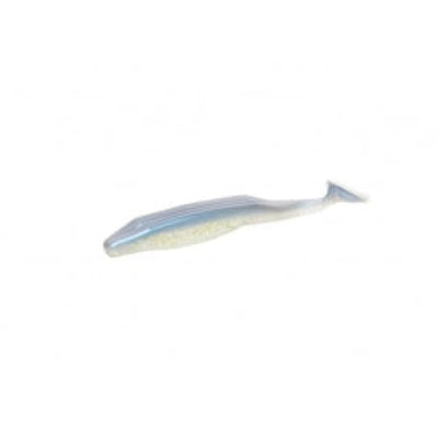 Zoom Swim Super Fluke - Sexy Shad - Soft Bait Lures (Freshwater)