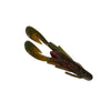 ZOOM Ultravibe Super Craw Soft Baits - Watermelon Slice - Soft Bait Lures (Freshwater)