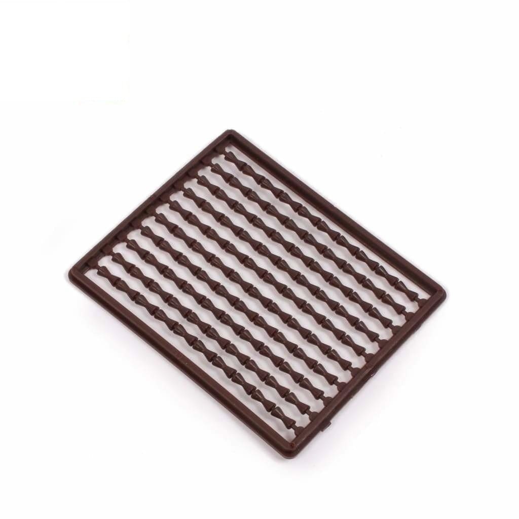 Adrenalin Boilie Stopper Brown - Rigging Terminal Tackle (Freshwater)