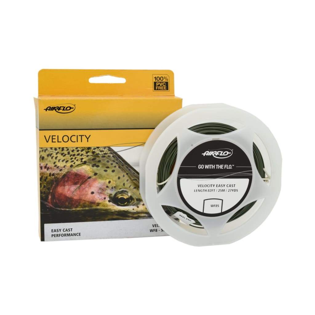 Airflo Velocity Fly Line - Fly Lines (Fly Fishing)