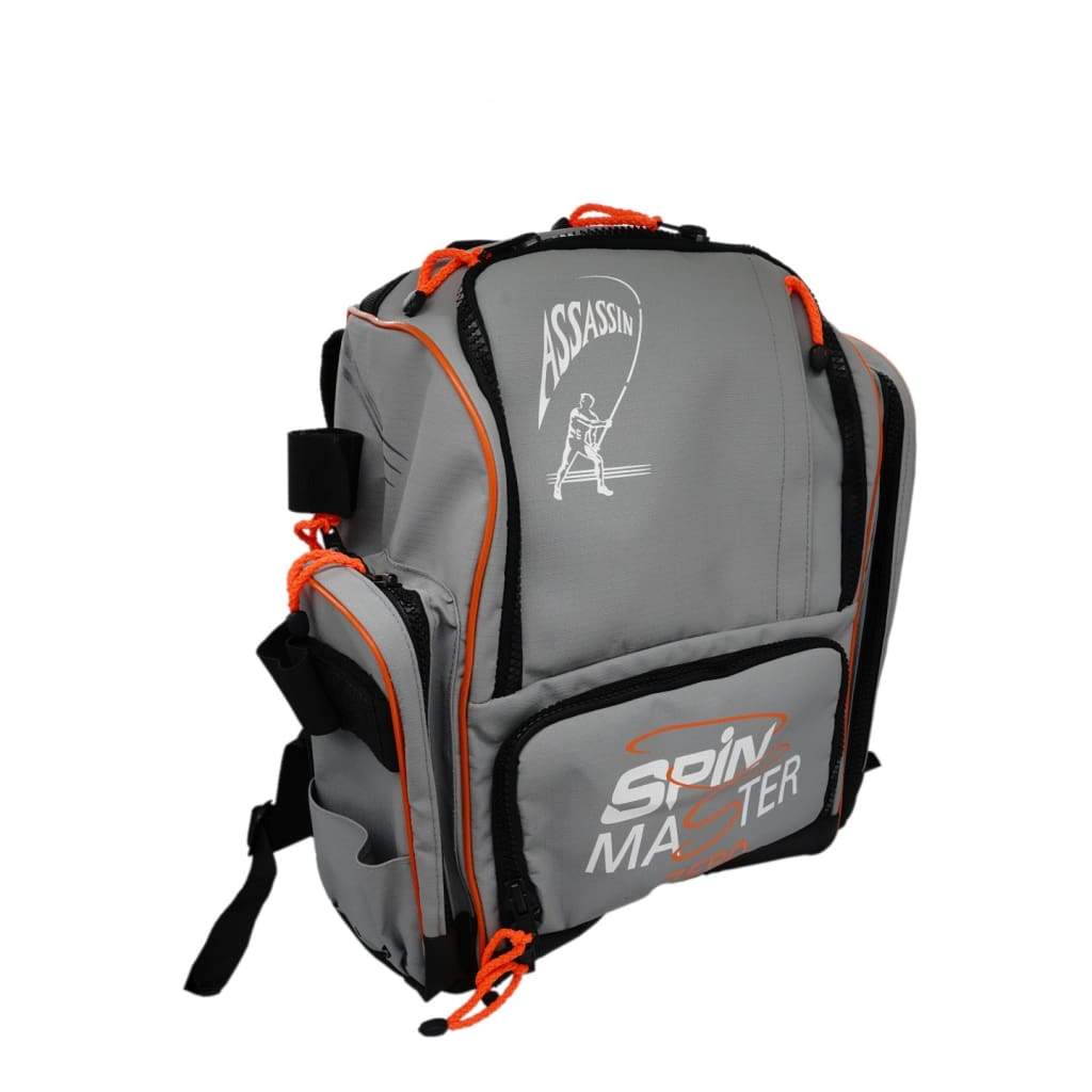 Big Catch Fishing Tackle - Assassin Spin Master Zero Backpack