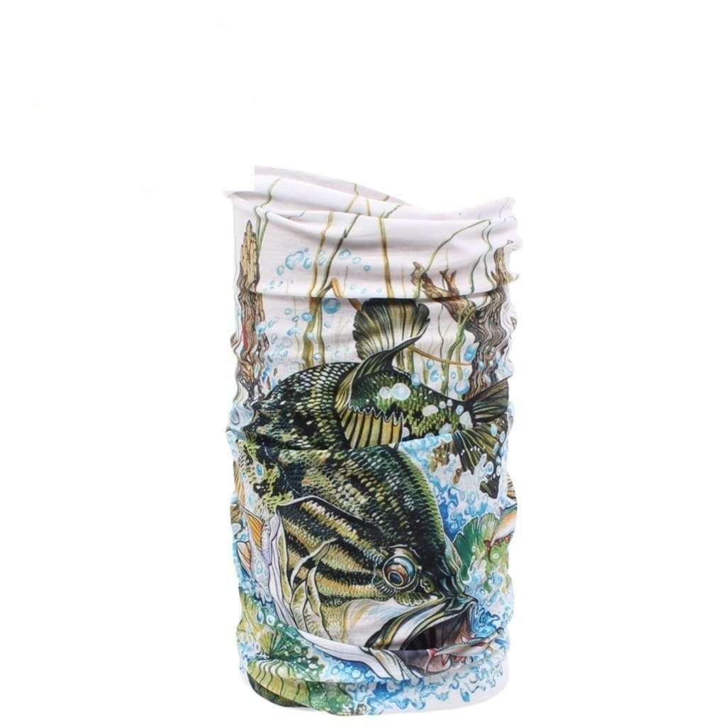 Assorted Buffs - Diving Bass - Sun Protection Accessories Apparel