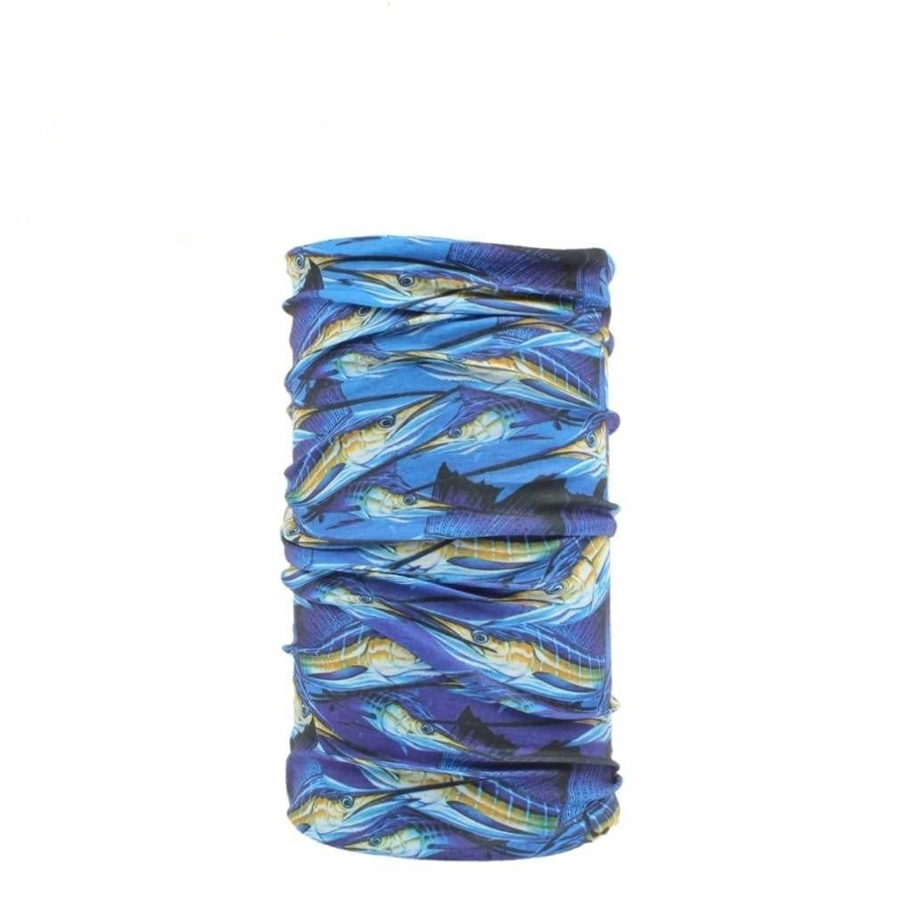Assorted Buffs - Sailfish Shoal - Sun Protection Accessories Apparel