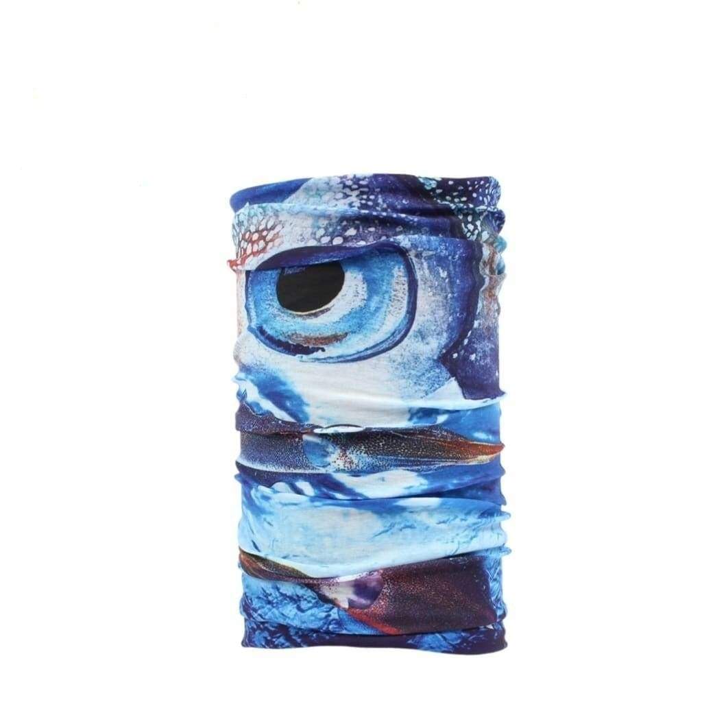 Assorted Buffs - Squid - Sun Protection Accessories Apparel