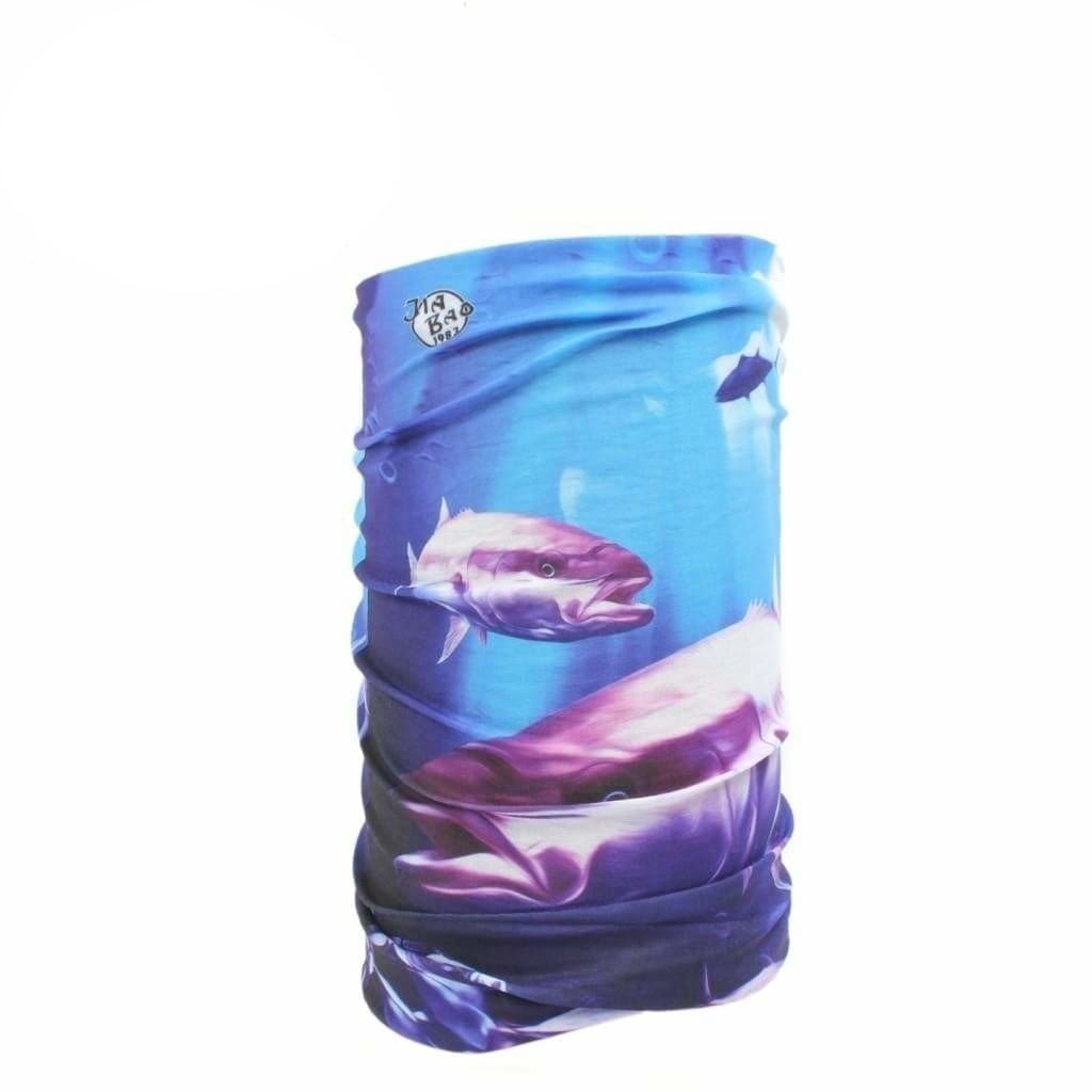 Assorted Buffs - Yellow Tail - Sun Protection Accessories Apparel