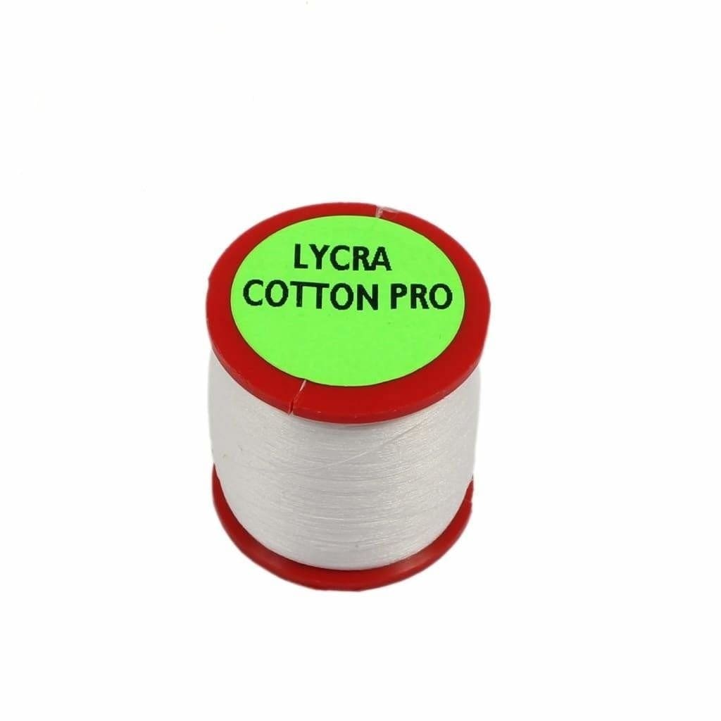 Bait Elastic Lycra Small Reel - Rigging Terminal Tackle (Saltwater)