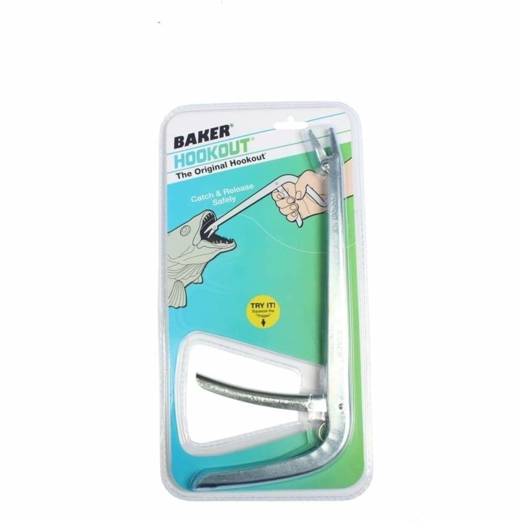 Baker Original Hook Remover - Accessories Tools (Saltwater)
