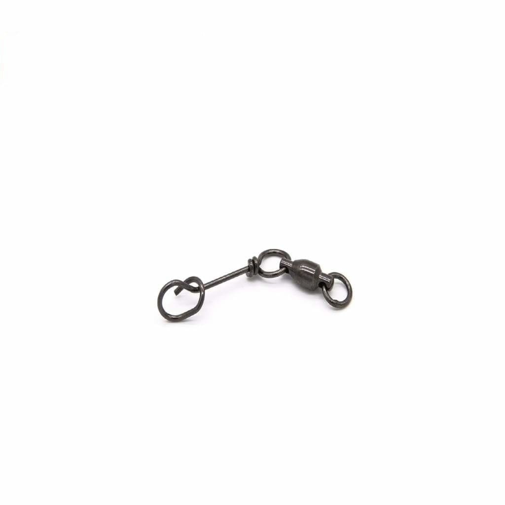 Ball Bearing Swivel with Fastach Clip - Swivel Terminal Tackle (Saltwater)