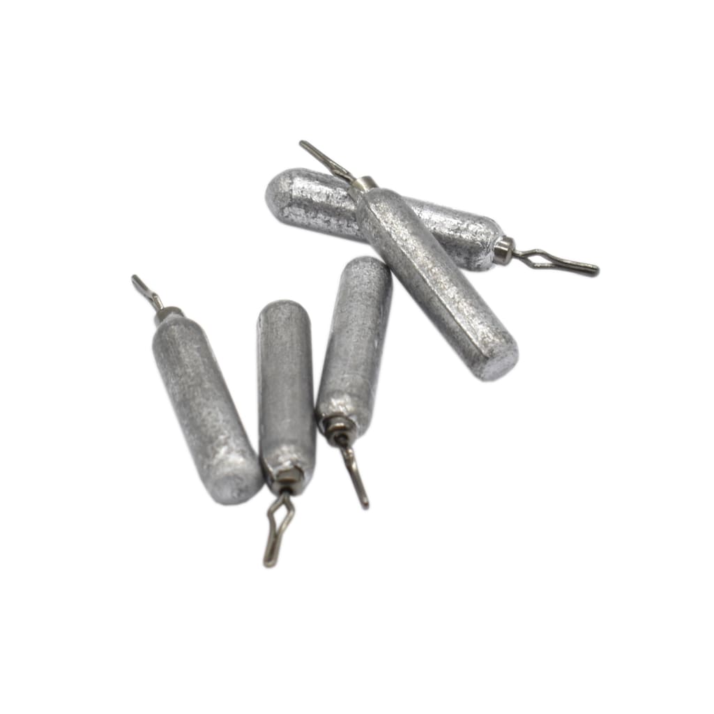 Bass Hunter Lead Drop Shot Weight - Sinkers Terminal Tackle (Freshwater)