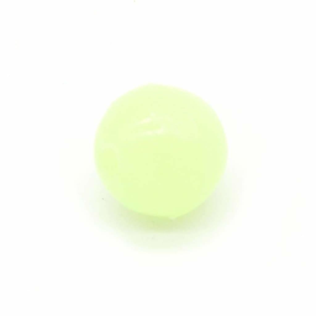 Beads Round Luminous - Rigging Terminal Tackle (Saltwater)