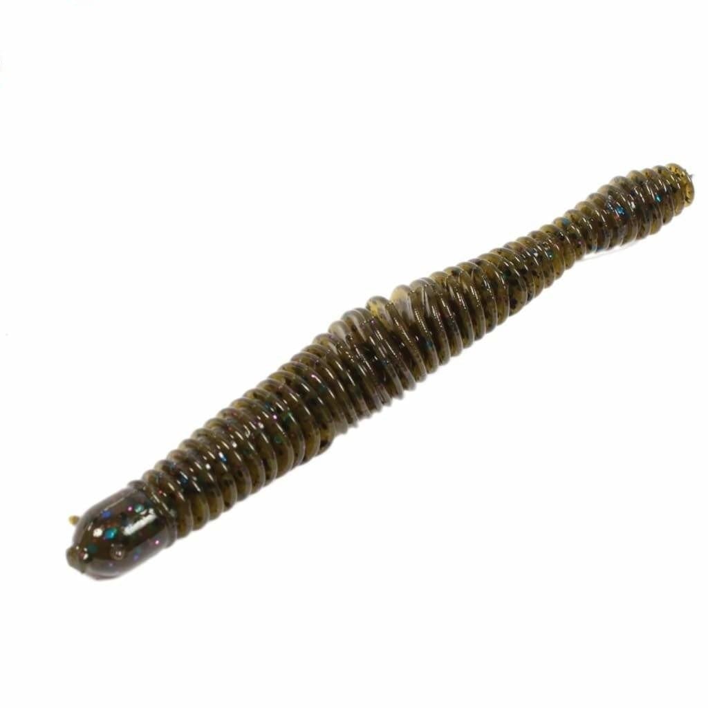 Big Bite Baits Coontail 4.75 - Tilapia - Soft Bait Lures (Freshwater)