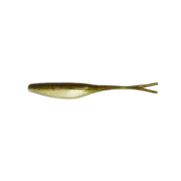 Big Bite 3.75 Jointed Jerk Minnow - Sunfish Laminate (10Pcs)