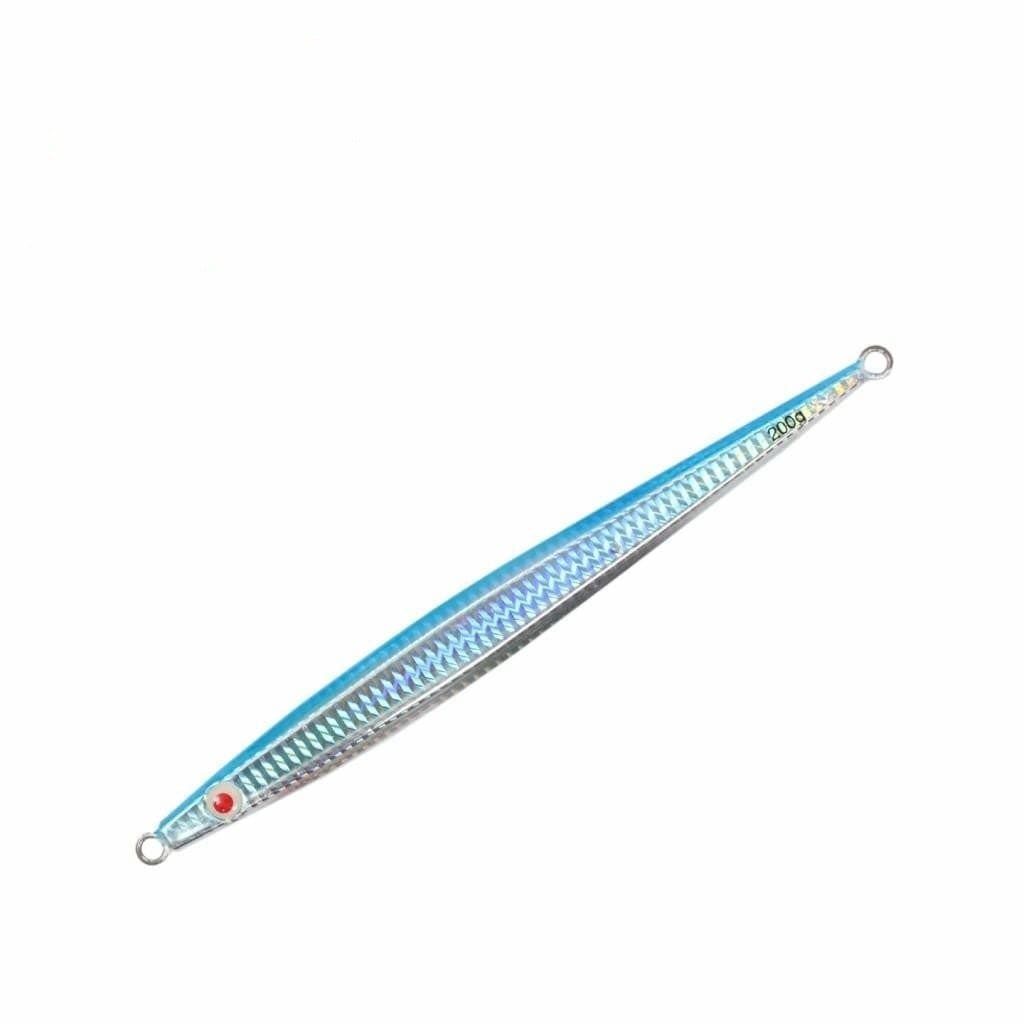 Big Catch Jig Lure - Blue - Jigs Lures (Saltwater)