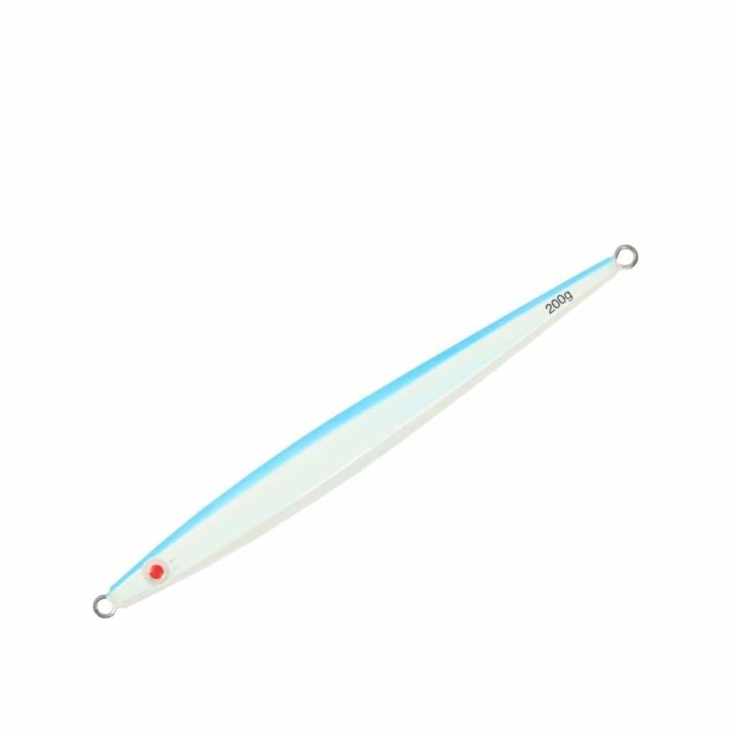 Big Catch Jig Lure - Blue Glow - Jigs Lures (Saltwater)