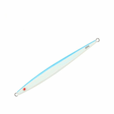 Big Catch Jig Lure - Blue Glow - Jigs Lures (Saltwater)