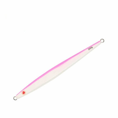 Big Catch Jig Lure - Pink Glow - Jigs Lures (Saltwater)