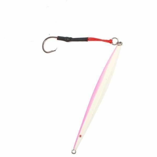 Big Catch Rigged Jig - Jig Lures (Saltwater)