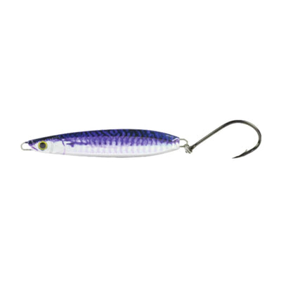 BLU Mimic Spoon Breaker - Blue Mackerel - 35g - Hard Baits Lures (Saltwater)