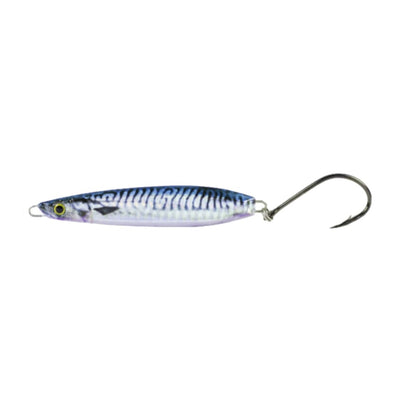 BLU Mimic Spoon Breaker - Natural Mackerel - 35g - Hard Baits Lures (Saltwater)