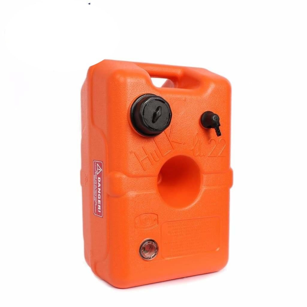 Boat Hulk Portable Fuel Tank - Boat Maintenance (Marine)