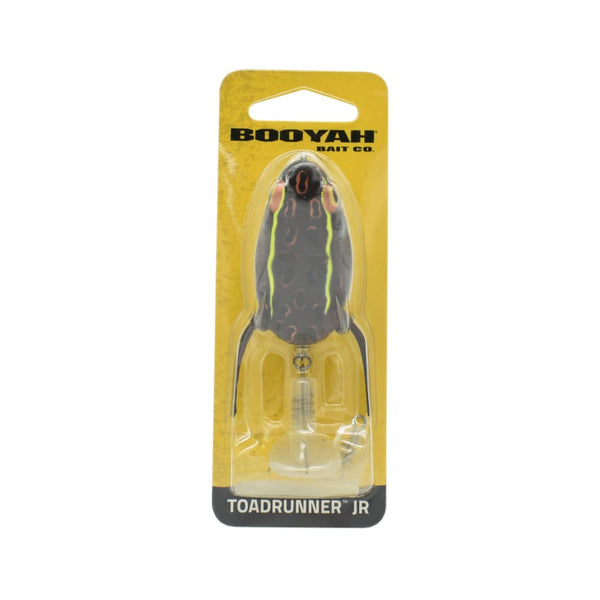 Leurre souple BOOYAH Toad runner 01 Leopard frog - Leurres souples Carnassiers (13427381