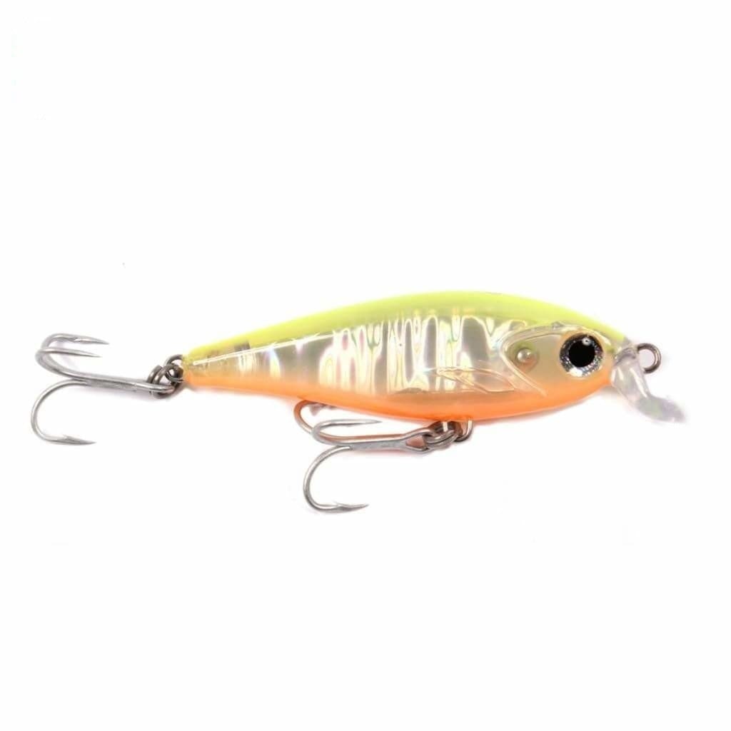 Borboleta Bandida 12g - Chartreuse Orange Holo - Hard Baits Lures (Freshwater)