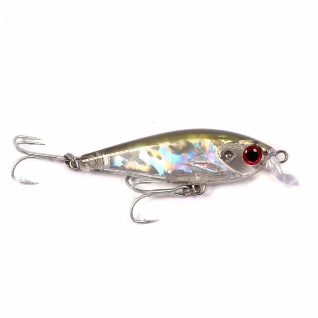 Borboleta Bandida 12g - Silver Holo - Hard Baits Lures (Freshwater)