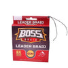 Boss Leader Braid 50m - Braided Line Line & Leader (Saltwater)