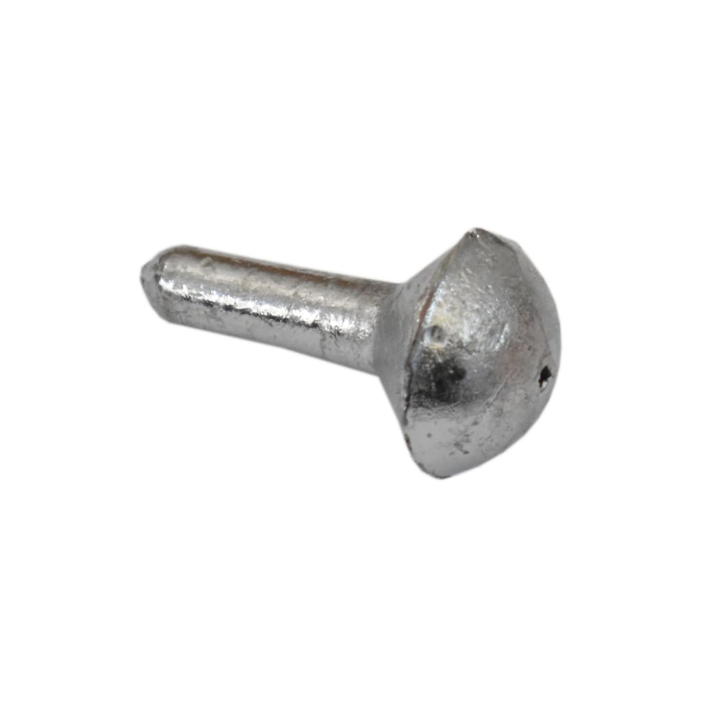 Carp Mushroom Barney Sinker - Sinkers Terminal Tackle (Freshwater)