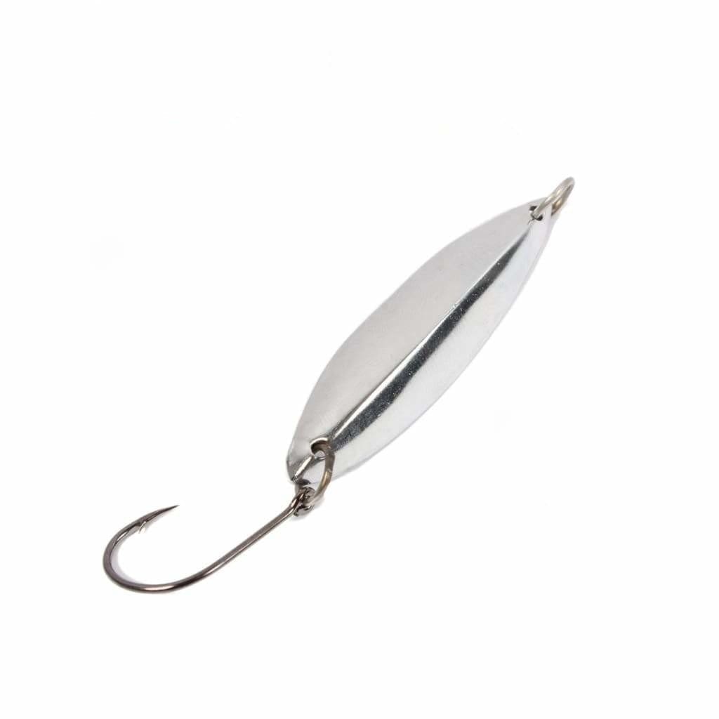 Big Catch Fishing Tackle - Chrome Spoon Killer V