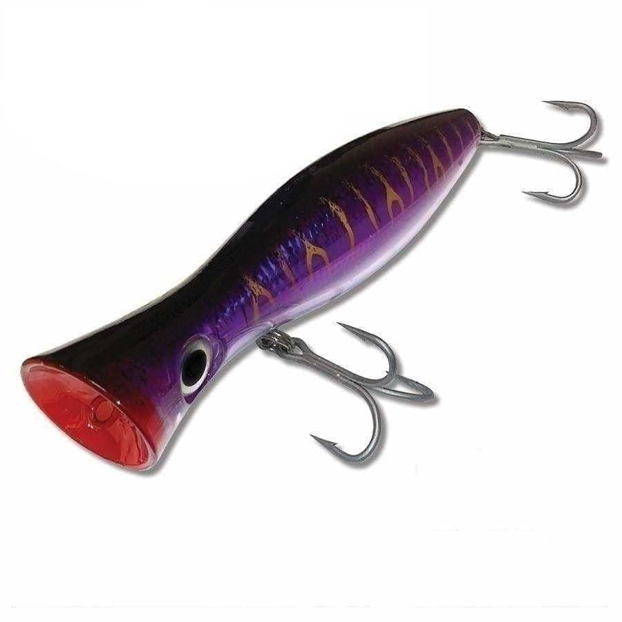 cid fishing lures GT Ice Cream Cone Lure 3oz and Tuna from the rocks or surf CID Casting Sprat 90
