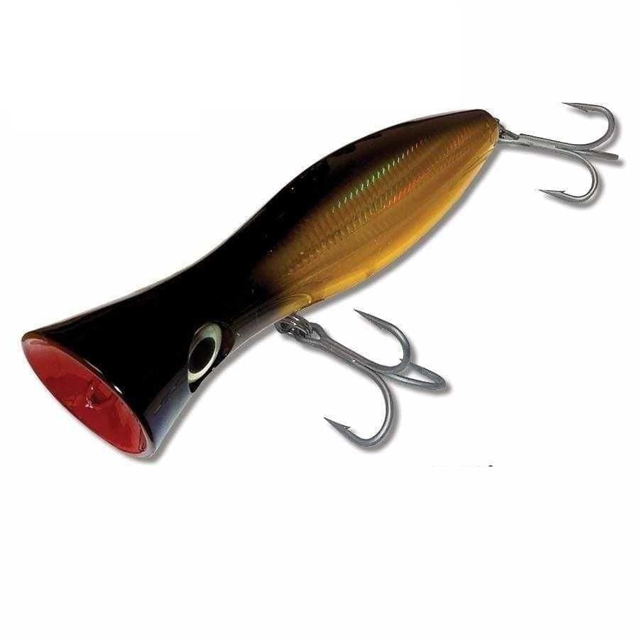 CID Popper 160mm 90G - Golden Killer - Lures (Saltwater)