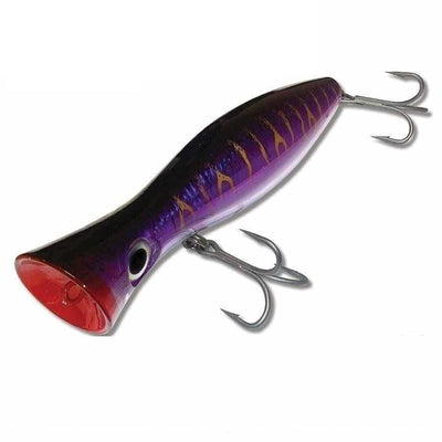 Hot Selling Popper Lure 6 Color Fishing Tackle 93mm/12.5g Fishing