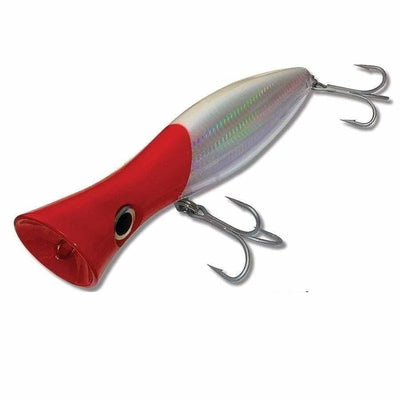 CID Popper 160mm 90G - Red Head - Lures (Saltwater)