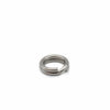 CID Split Ring - #6 (4/Pkt) - Solid & Split Rings Terminal Tackle (Saltwater)