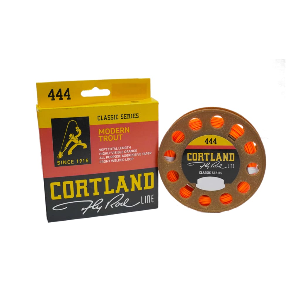 Big Catch Fishing Tackle - Cortland Classic 444 Modern Trout Fly Line