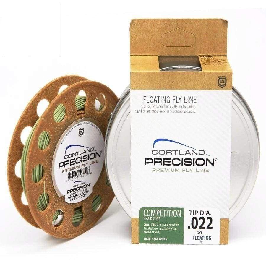 Cortland Competition DT Nymph - Fly Lines Competition (Fly Fishing)