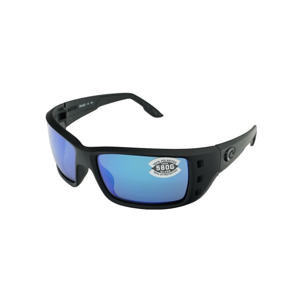 Big Catch Fishing Tackle - Costa Permit Blackout Sunglasses
