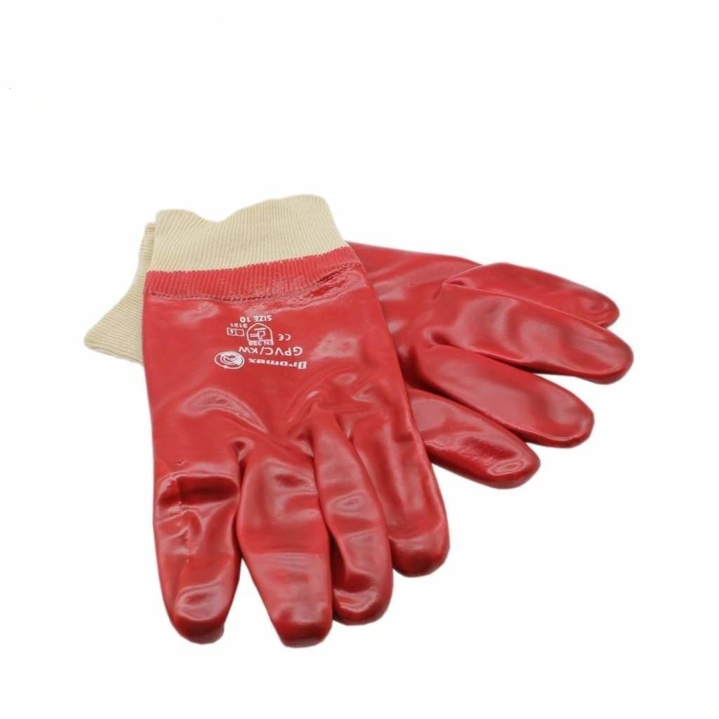 Cotton/Rubber Gloves - Gloves Accessories (Apparel)