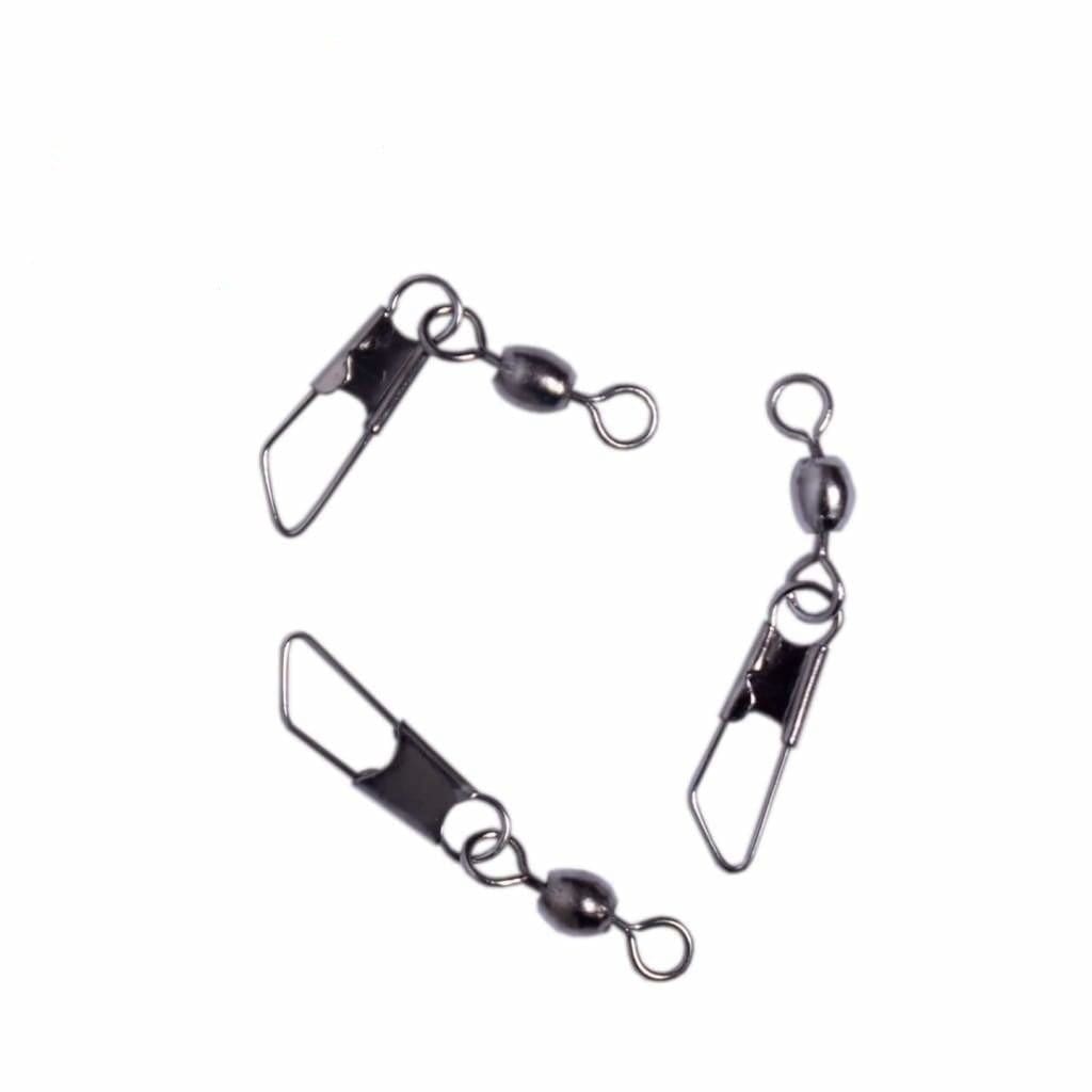 Big Catch Fishing Tackle - Crane Swivel with Quick Snap