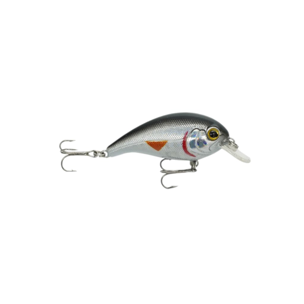 Cullem Smash Edge-S Crank - Silver Shad - Lures (Freshwater)
