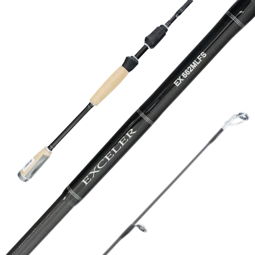 Daiwa Exceler - Rods (Freshwater)
