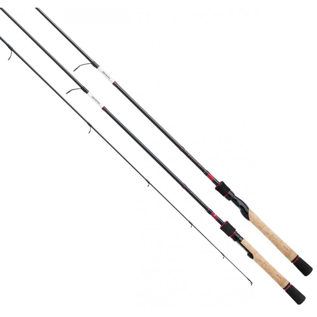 Daiwa Fuego Bass Spin - Rods (Saltwater)