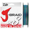 DAIWA J-Braid X8 150lb 500m - Braided Line Line & Leader (Saltwater)