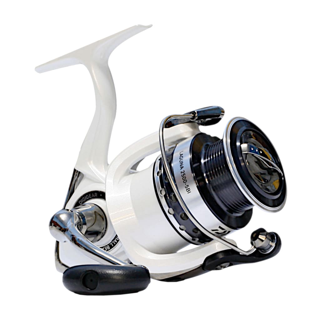 Big Catch Fishing Tackle Daiwa Laguna Spinning - Main Image