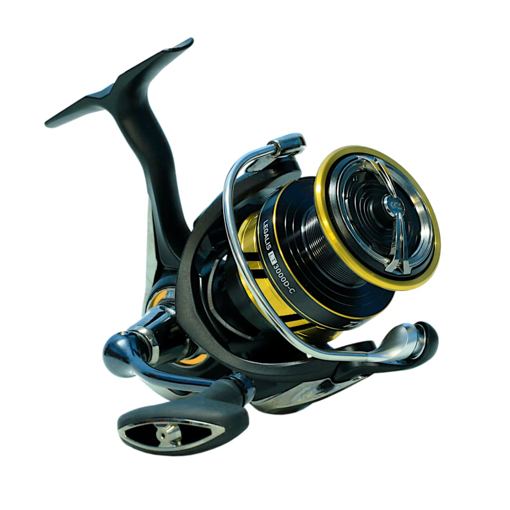 Big Catch Fishing Tackle - Daiwa Legalis LT Spinning