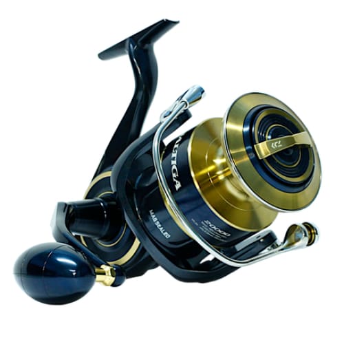 Daiwa Saltiga Spin - Spinning Reels (Saltwater)