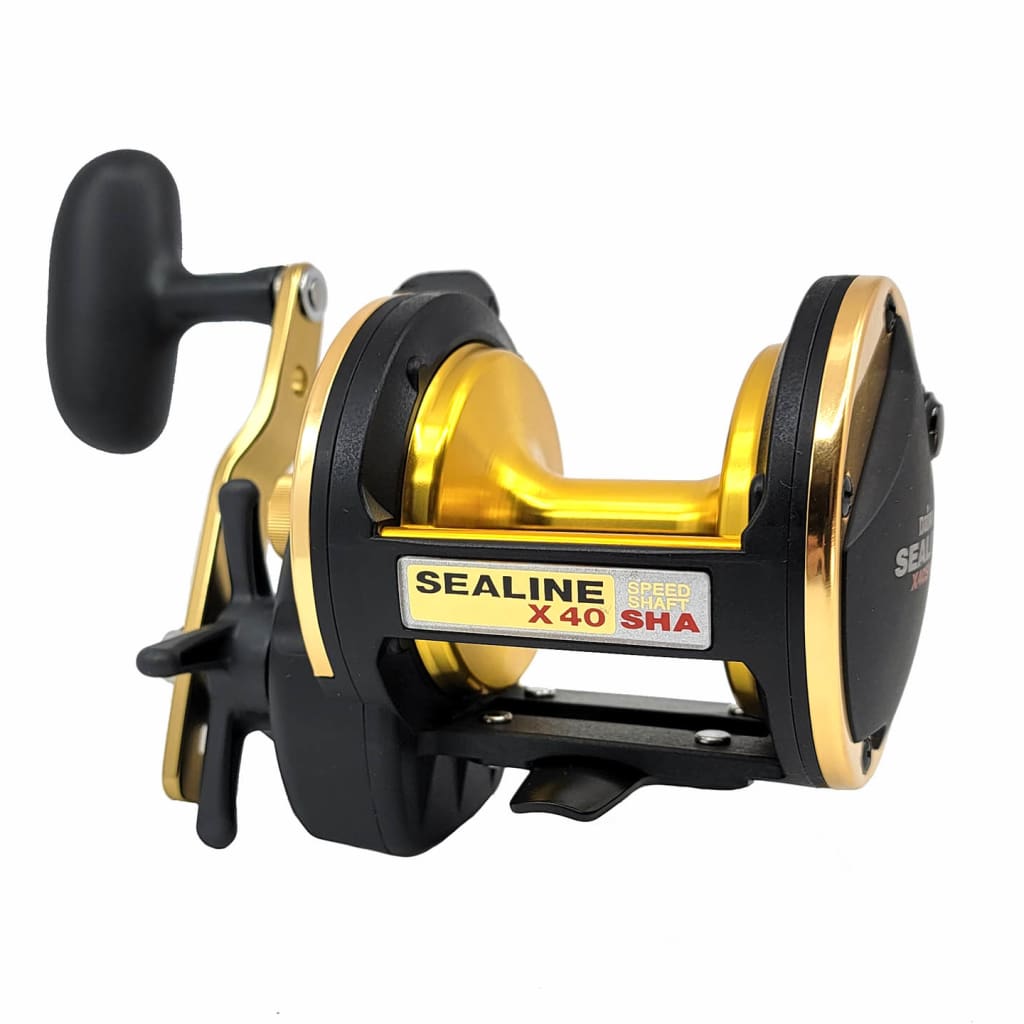 Daiwa Sealine SLX 30 SHA - Casting Reels (Saltwater)