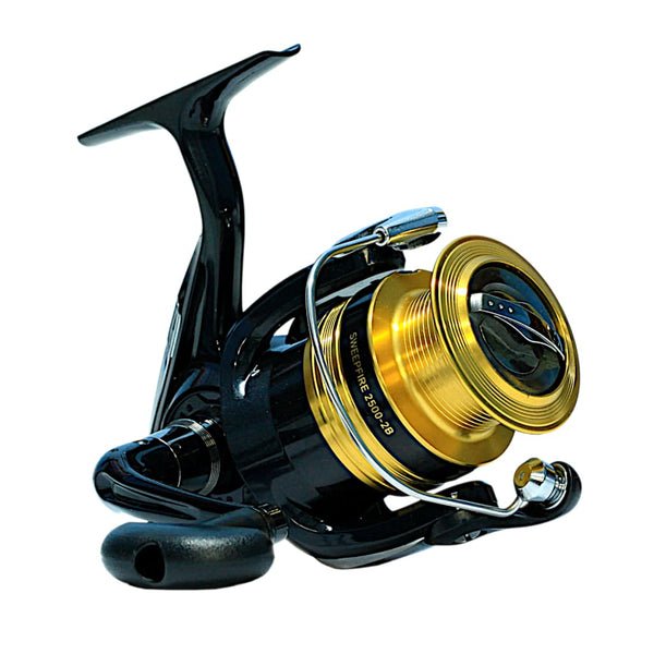 Diwa Baitcasting Fishing Reels Saltwater Freshwater Spincasting Reels Carbon