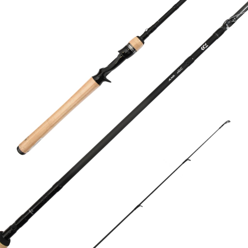 Daiwa Tatula Cast - Baitcasting Rods (Freshwater)